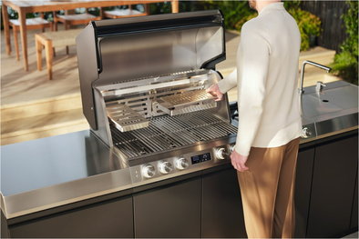 FlexTop Grate Einleger Ablagerost