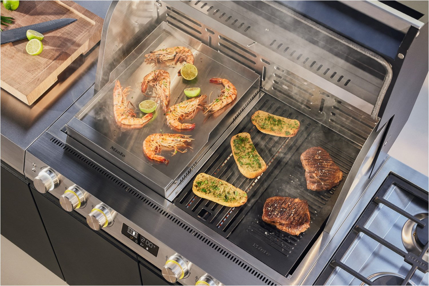 MasterGrate Iron Grillrost (2 Stk.)