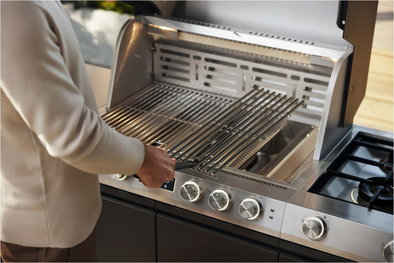 MasterGrate Steel Grillrost (2 Stk) edelstahl