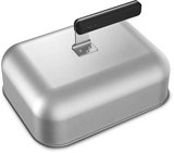 Miele MeltHero Garhaube edelstahl