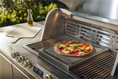 PizzaMaster Grillbackstein