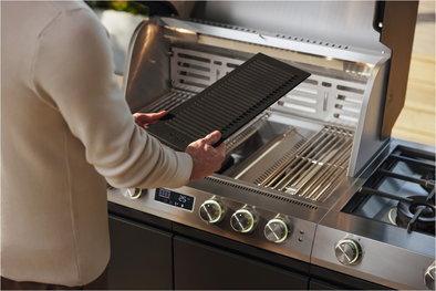 SearMaster XS Grillplatte Gusseisen