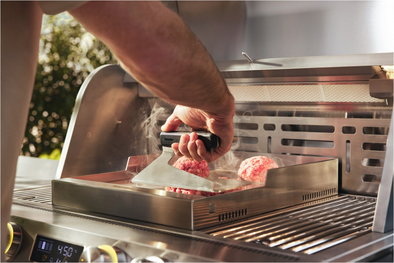SmashHero Grillgewicht edelstahl