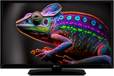 Produktabbildung Nabo 24 LA4912 schwarz