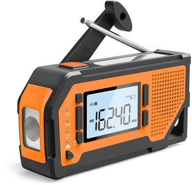 Emergency Star orange