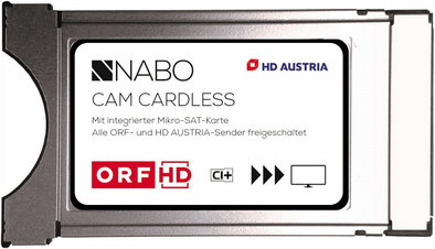 HD Austria CAM Cardless