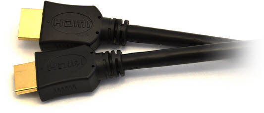 HDMI / HDMI 2.0 POLY (1,5m) schwarz