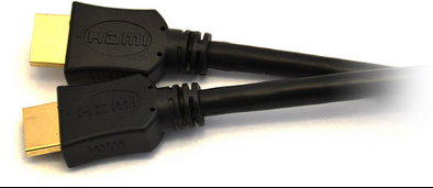 Produktabbildung Nabo HDMI / HDMI 2.0 POLY (1,5m) schwarz