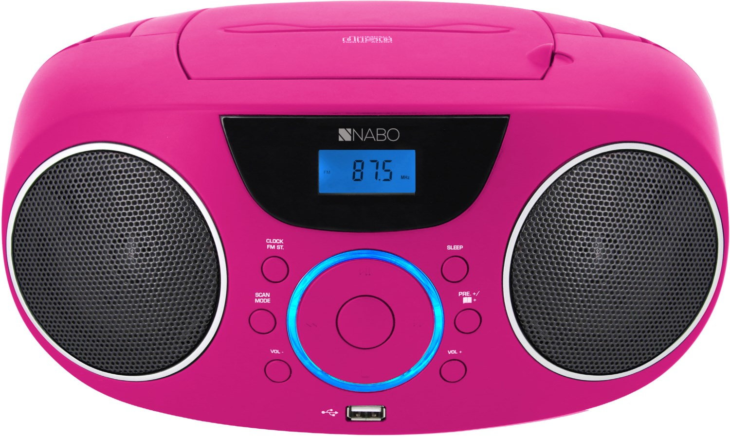 Melody PR 810 pink