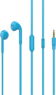 SOUNDPLUG 2 In-Ear-Kopfh&ouml;rer mit Kabel blau
