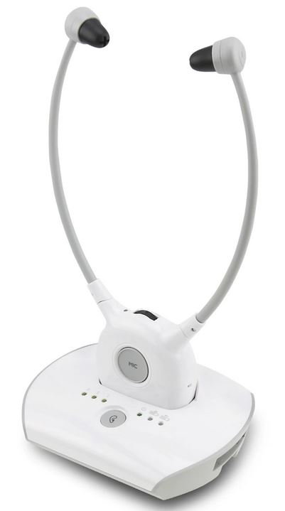 Senior Sound wei&szlig;