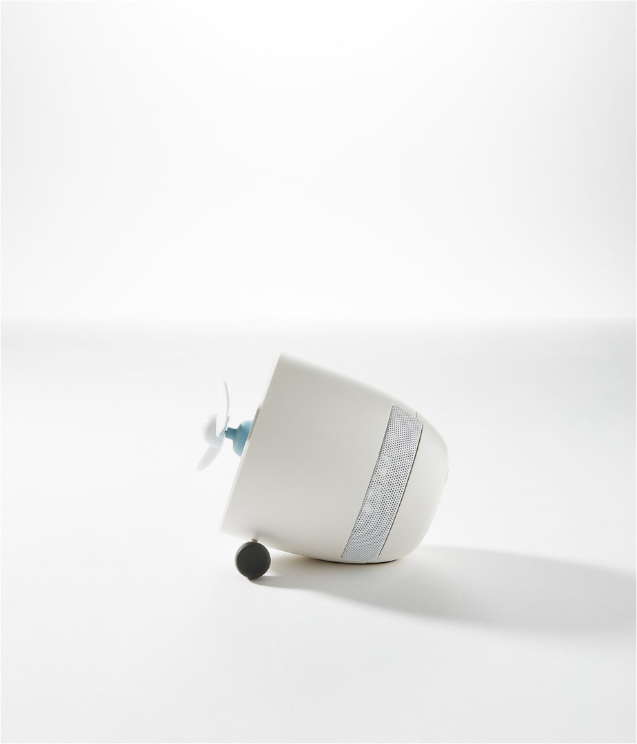 Sound One wei&szlig;/blau