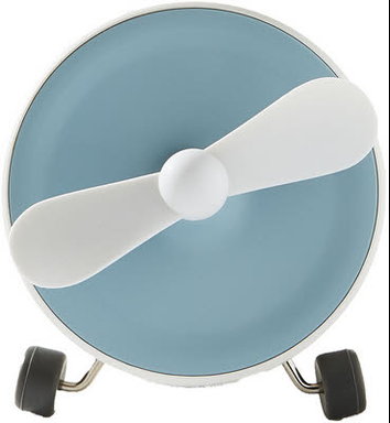 Produktabbildung Nabo Sound One wei&szlig;/blau