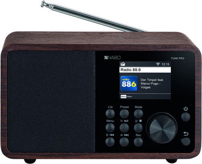 Produktabbildung Nabo TUNE Pro