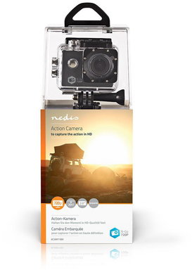 ACAM11BK Action-Cam