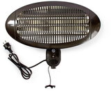Nedis HTPA120EBK schwarz
