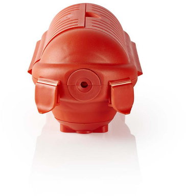 PEBX01OG Steckverbinder orange