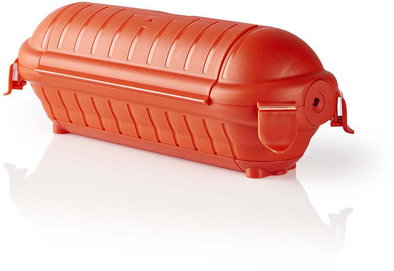 PEBX01OG Steckverbinder orange
