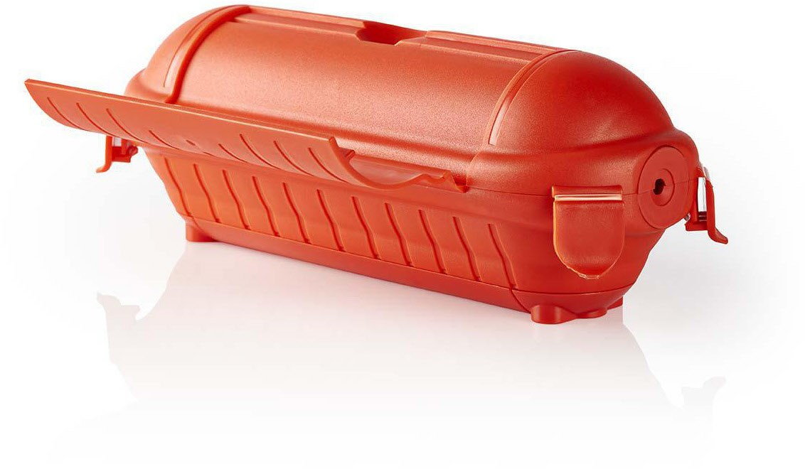 PEBX01OG Steckverbinder orange