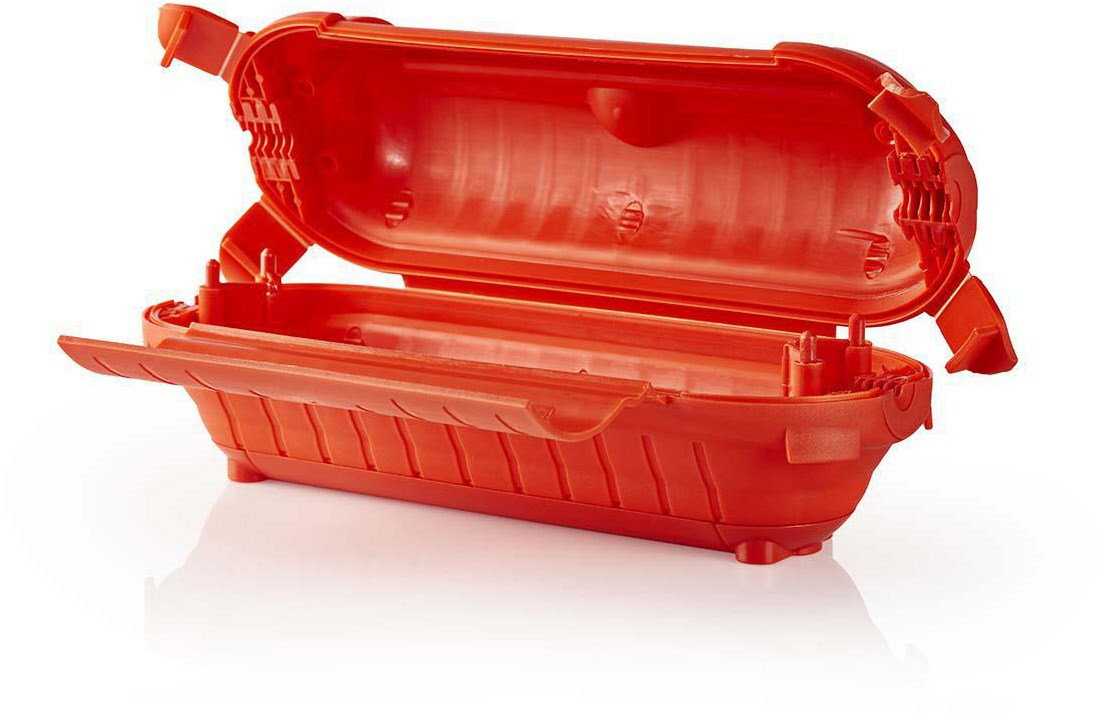 PEBX01OG Steckverbinder orange