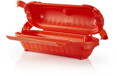 PEBX01OG Steckverbinder orange
