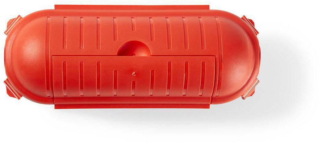 PEBX01OG Steckverbinder orange