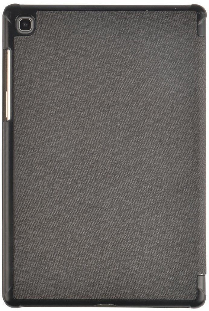TCVR10001GY Folio-H&uuml;lle grau/schwarz
