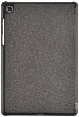 TCVR10001GY Folio-H&uuml;lle grau/schwarz
