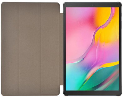 TCVR10001GY Folio-H&uuml;lle grau/schwarz