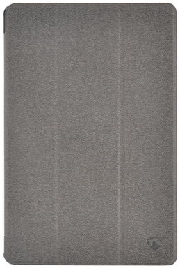 Produktabbildung Nedis TCVR10001GY Folio-H&uuml;lle grau/schwarz