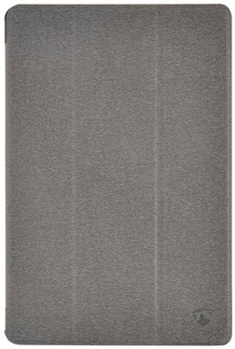 TCVR10001GY Folio-H&uuml;lle grau/schwarz