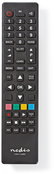 Nedis TVRC1120BK Ersatzfernbedienung schwarz