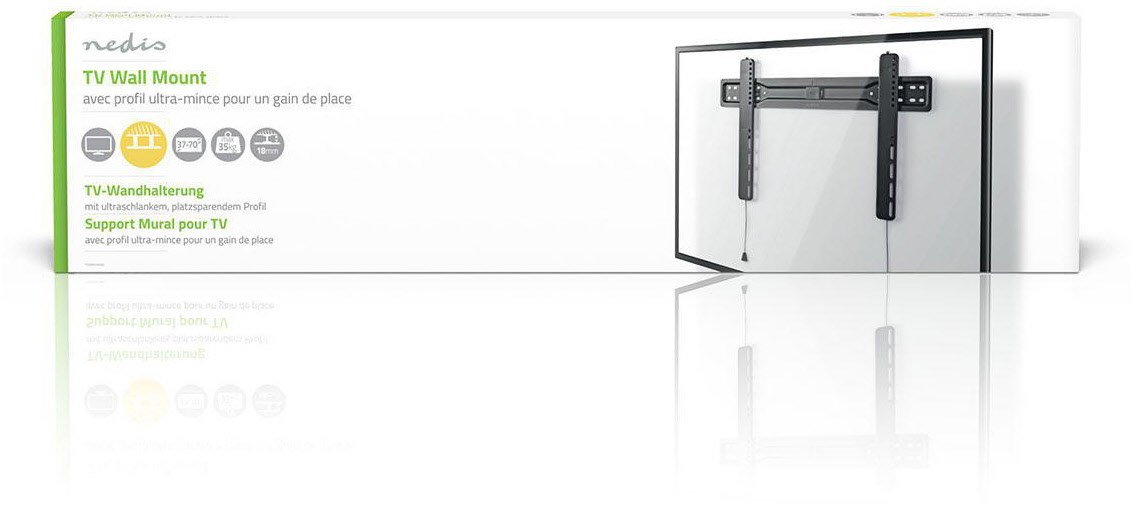 TVWM5050BK TV-Halterung (37-70")