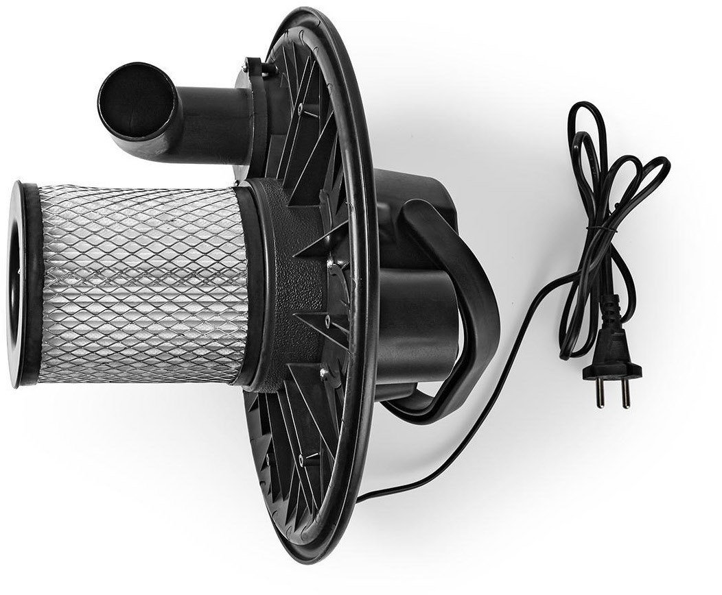 VCAC118BK Aschesauger schwarz