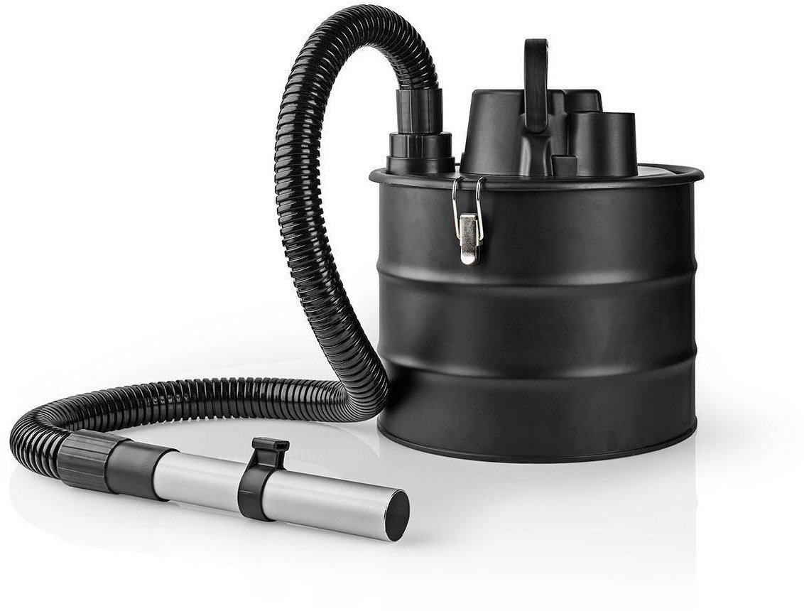 VCAC118BK Aschesauger schwarz