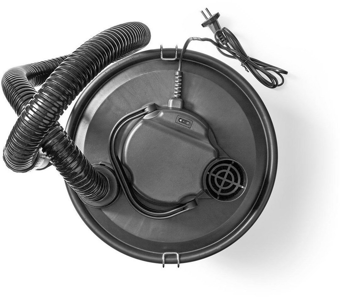 VCAC118BK Aschesauger schwarz