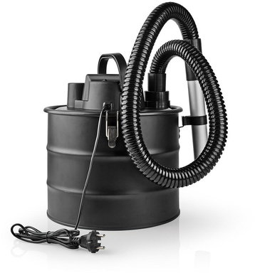 VCAC118BK Aschesauger schwarz