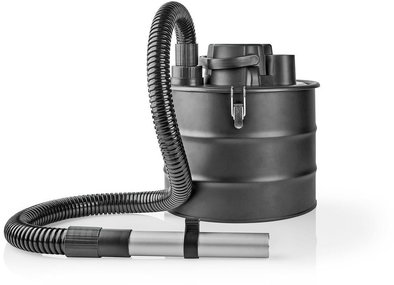 VCAC118BK Aschesauger schwarz