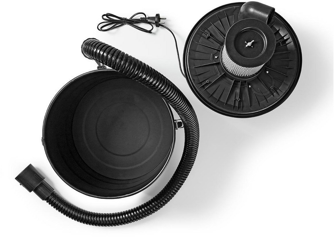 VCAC118BK Aschesauger schwarz