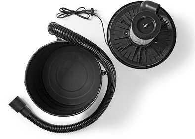 VCAC118BK Aschesauger schwarz