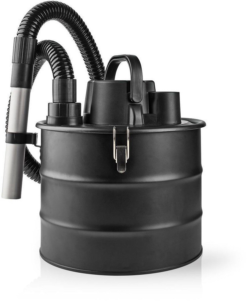 VCAC118BK Aschesauger schwarz