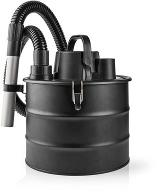 Produktabbildung Nedis VCAC118BK Aschesauger schwarz