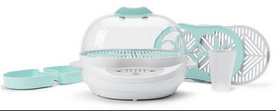 Produktabbildung NutriBullet BSR08N wei&szlig;/mint