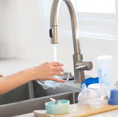 NBY100 wei&szlig;/hellblau