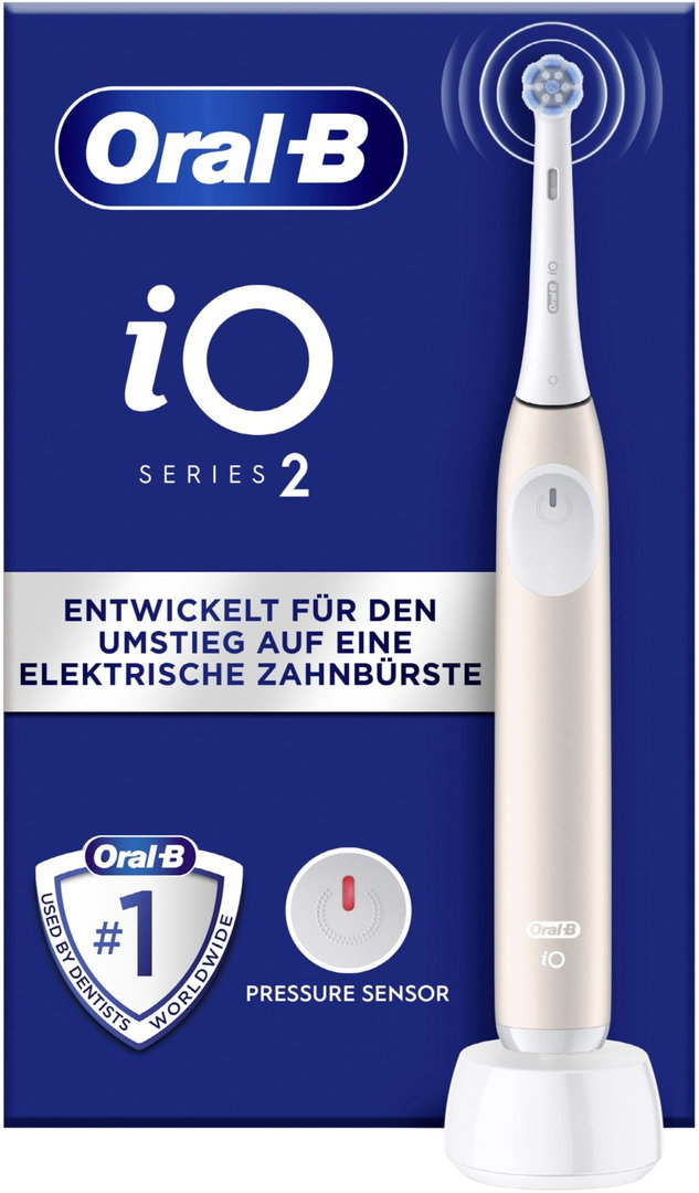 iO Series 2 Calm Pink
