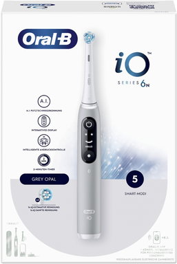 iO Series 6 grey opal
