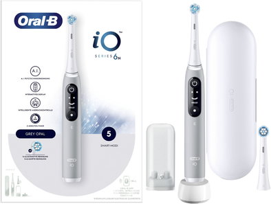 iO Series 6 grey opal
