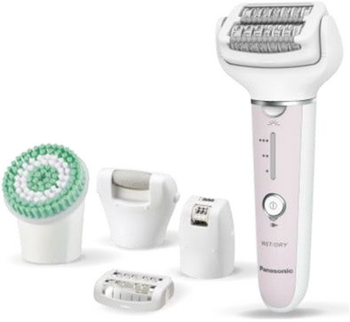 Produktabbildung Panasonic ES-EY80-P503 rosa/wei&szlig;