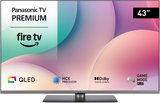 Panasonic TV-43W83AE8 silber