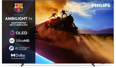 Produktabbildung Philips 55OLED760/12 metall